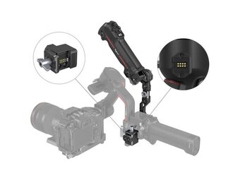 SmallRig Wireless Control Sling Rukojeť pro DJI RS 3919 - 2