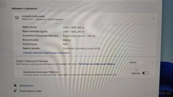 Herní notebook HP OMEN 16 Ultra 9. 64GB, SSD 2TB, RTX 5080 - 2