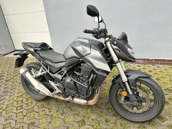 Honda cb750 Hornet - 2