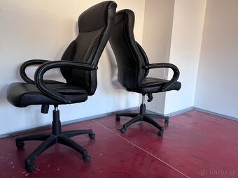 Kancelářská židle TAMDRUP - 2