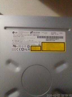 Externí vypalovačka CD MD - 2