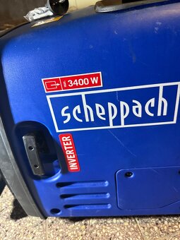 Investorova elektrocentrála 3,4KW - 2