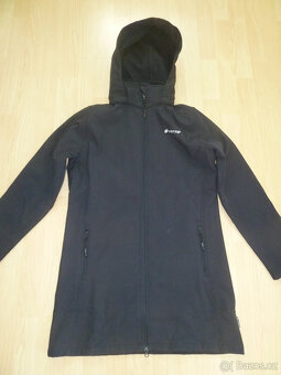 Dámská softshellová parka kabát Lotto vel.M - 2
