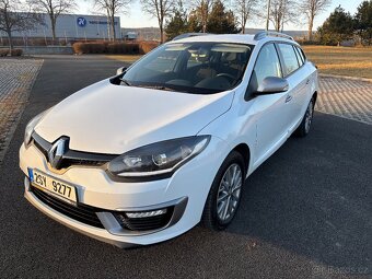 Renault Megane 3 - 2