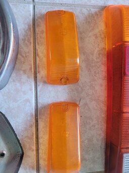 Díly na Wartburg 353 - 2