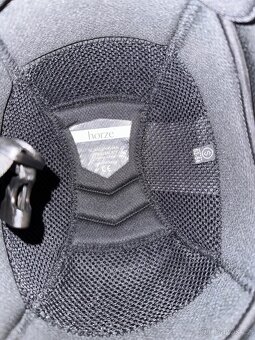 Horze Helma Monarch with glitter - 2