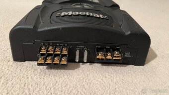 Audio zesilovač 800W do auta Magnat Power Engine 4 - 2