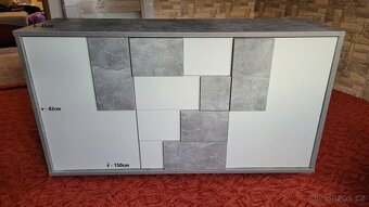 Skříň, Komoda, Psací Stůl - 2