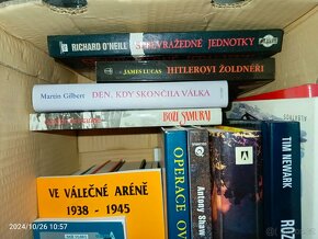 Válečná tématika, II světová válka. - 2