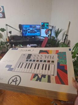 Arturia MiniLab 3 - 2