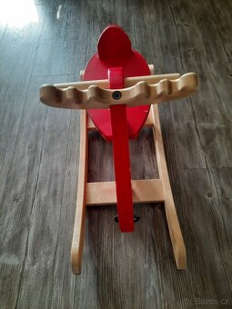 Houpací los IKEA - 2