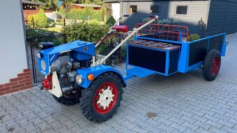 Motorobot TJ 6,5 - 2