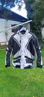 Motocyklová bunda vel.č. 56 - 2
