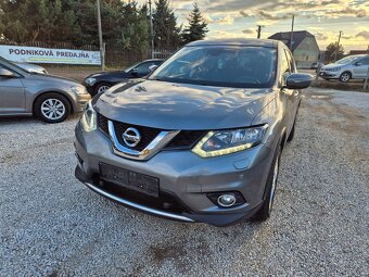 Nissanx-trail - 2