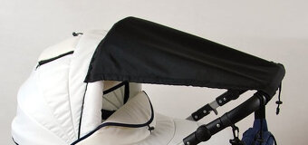 Zastínění na kočárek - 2