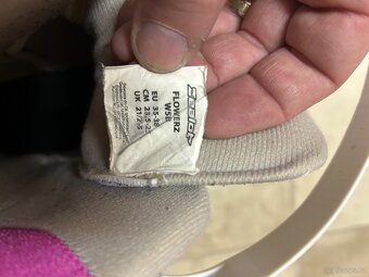 Prodam koleckove brusle 35-38. - 2