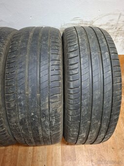 Letní pneu 225/50/18 Michelin - 2
