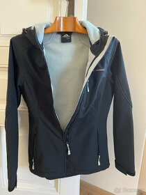 Softshelová bunda Crossroad - 2