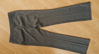 Dámské společenské kalhoty - 2