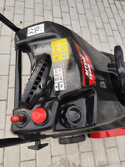 Sněhová fréza - 2