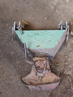 Automatický závěs Zetor - 2