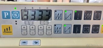 šicí stroj GARUDAN  GF-107-147MH - 2