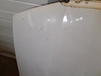 přední kapota Fabia 1 - 2