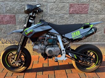 PITBIKE YCF SM 190 - 2