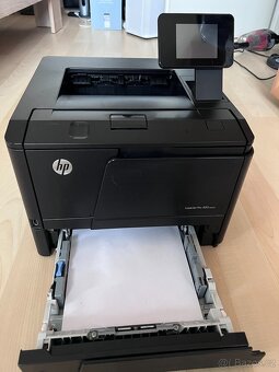 Tiskárna HP LaserJet Pro 400 M401dn - 2