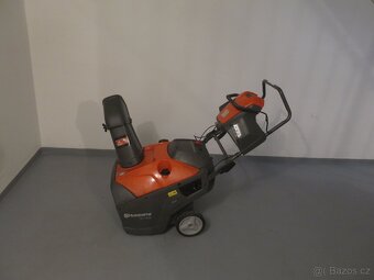 Sněhová fréza Husqvarna ST 121E - 2