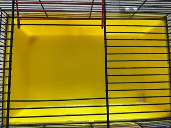 Klec křeček/potkan - 2