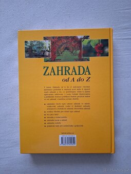 ZAHRADA od A do Z - 2