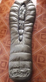 CUMULUS set topquilt+underquilt T comf -6 - 2