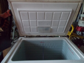 Pultový mrazák - 2