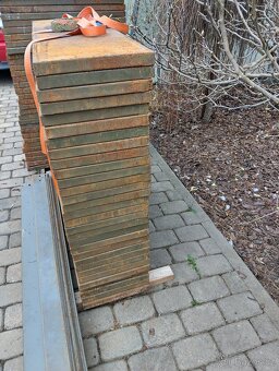 Bočnice regálu - 2