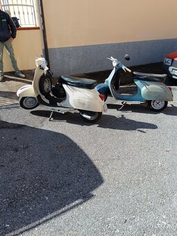 Vespa r. 1967 original - 2