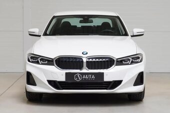 BMW Řada 3, 318i,Advantage,115kw,Led,ČR, - 2