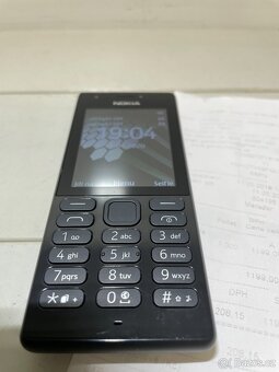 Nokia 216 Dual SIM v top stavu - 2