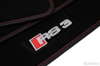 Autokoberečky Audi RS - 2