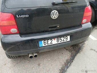 Volkswagen lupo - 2