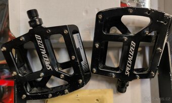 Pedály Specialized Bennies - 2