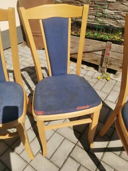 Tonetové židle - 2