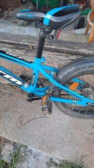 Dětské kolo 16 - 2