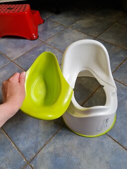 Nočník Ikea Lockig - 2