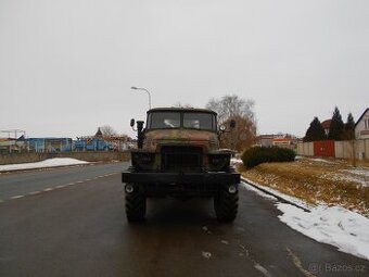URAL 375 E 6x6 - 2