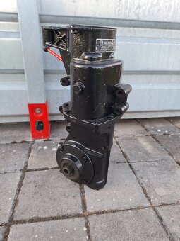 Prevodovka Terra Vari DSK317/S - 2