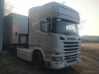 Scania R 450 - 2