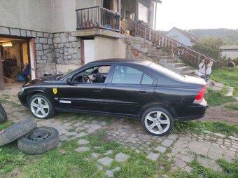 Volvo S60 2.4i 103kw - 2