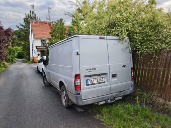Ford Tranzit - 2