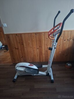 Eliptický trenažer - 2
